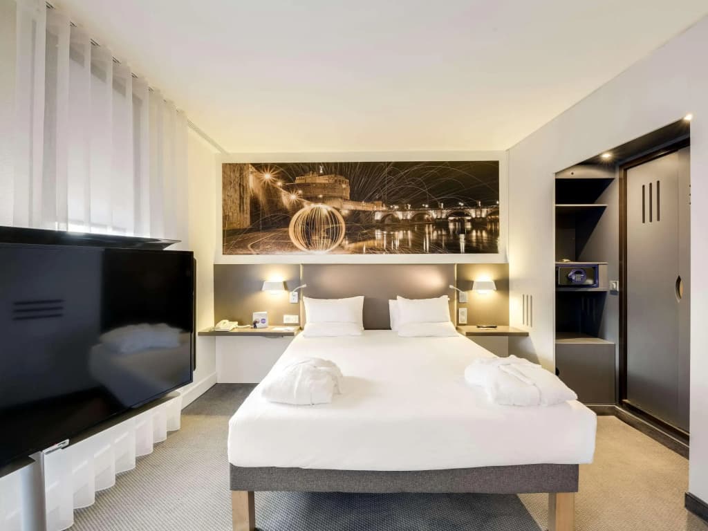 Novotel Suites Paris CDG Airport Villepinte - Photo 5