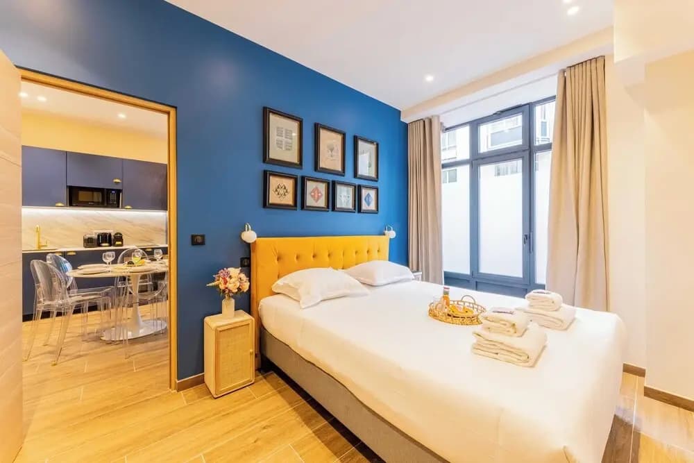 Amazing Apartment - 2br/6p - Gare du Nord - Miniature 6