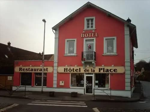 Pension Hotel Restaurant de la Place - Photo 1
