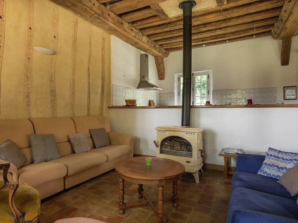 Historic Home Saint-aignan by Lake - Photo 2
