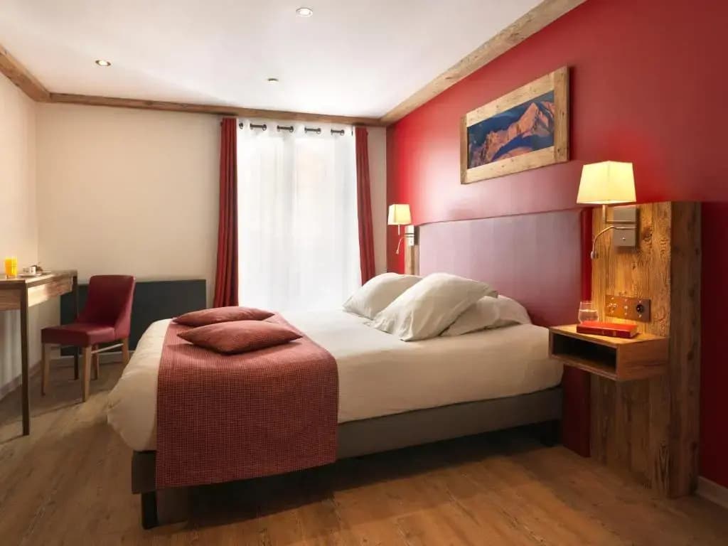 Logis Hotel Les Cornettes De Bises - Miniature 6