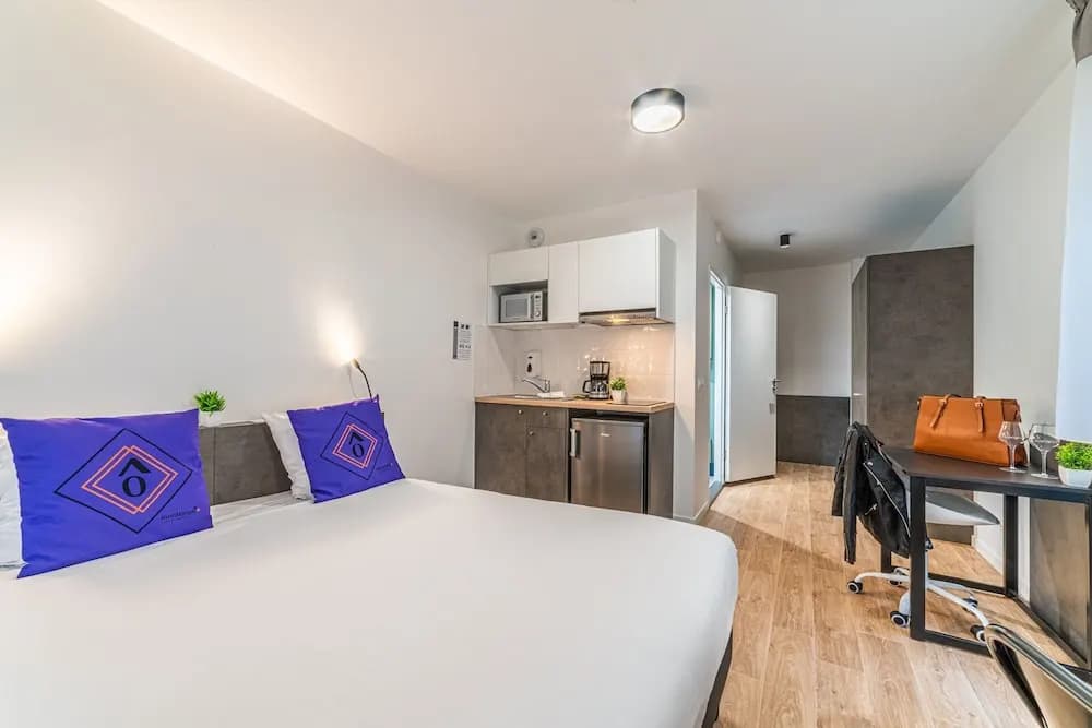 Montempo appart-hotel Noisy le Sec - Photo 1