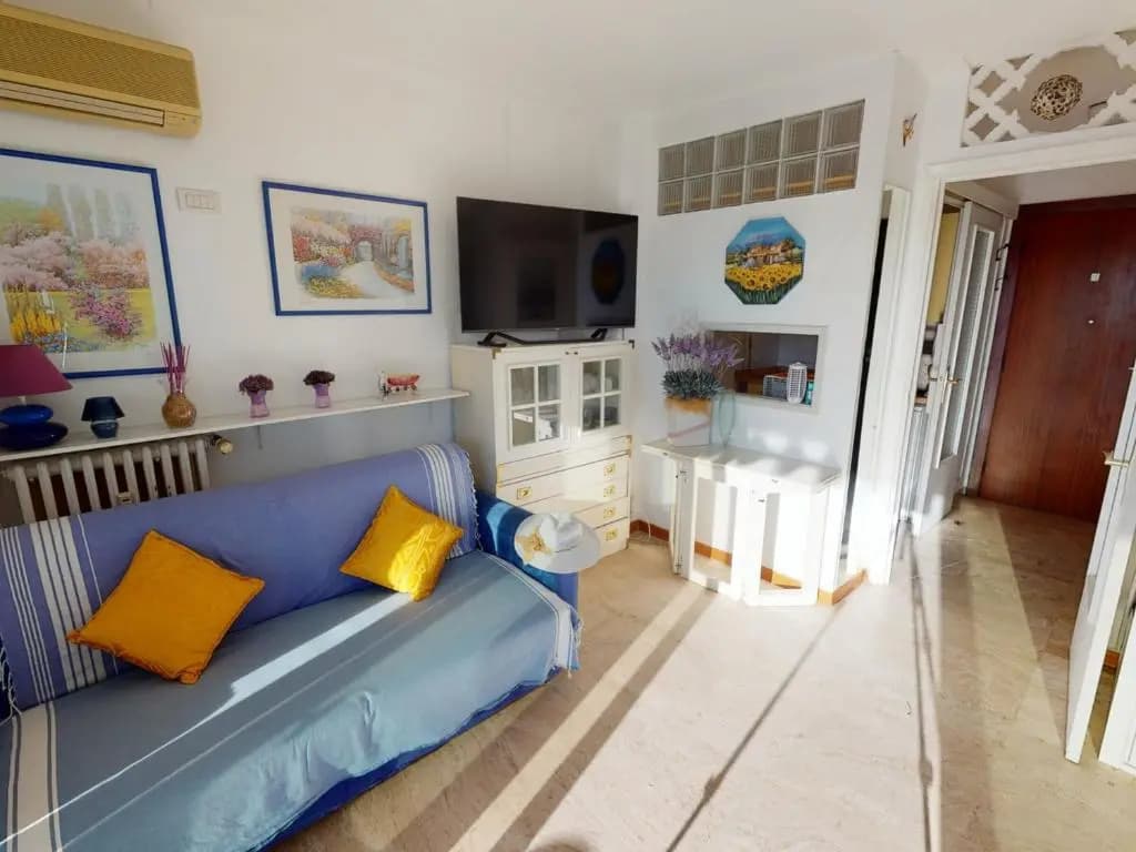 Studio Menton, 1 pièce, 4 personnes - FR-1-196-297 - Photo 2