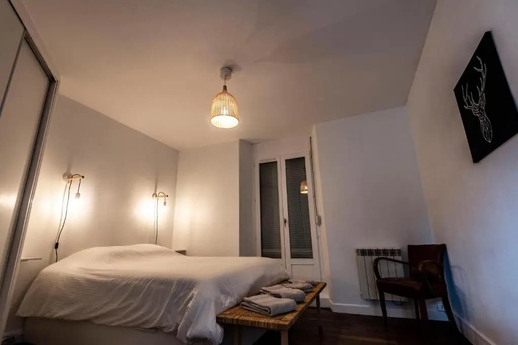 Appartement cosy à 10 min à pieds de la gare - Miniature 6