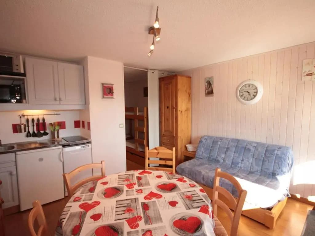 Appartement Les Saisies, 2 pièces, 6 personnes - FR-1-293-219 - Photo 2