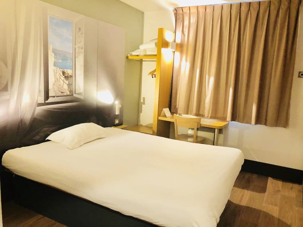 B&B HOTEL Marseille Estaque - Miniature 6