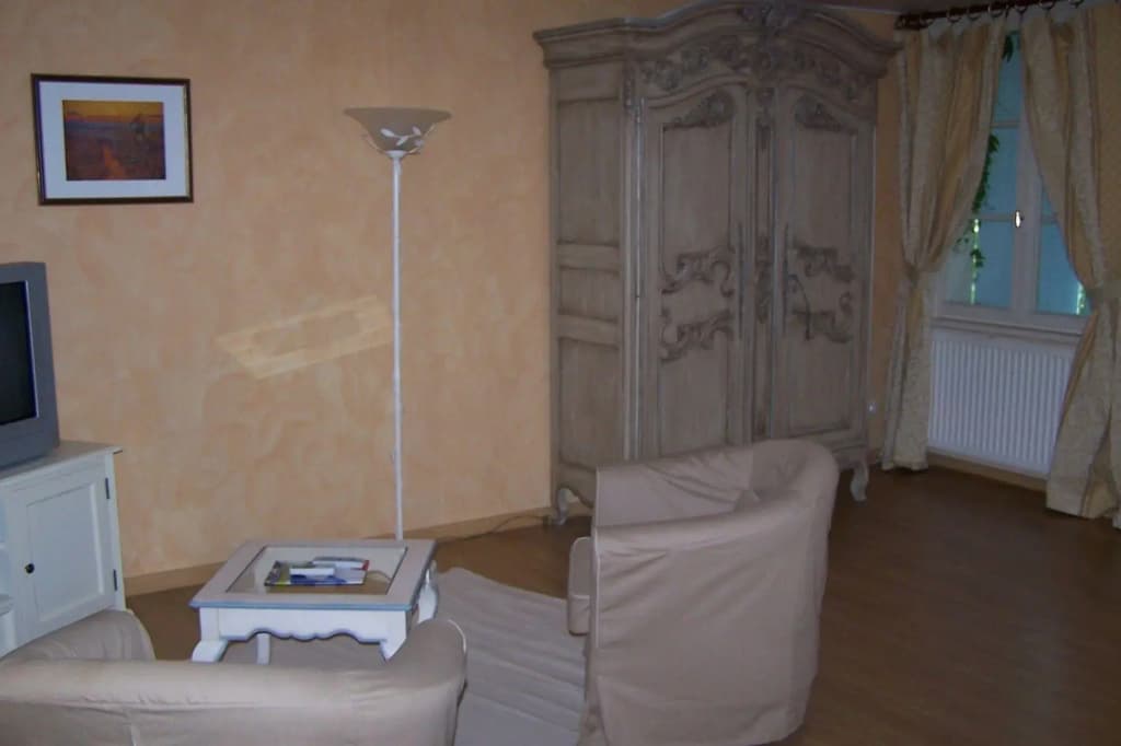 Le Relais des 5 Chateaux - Photo 5