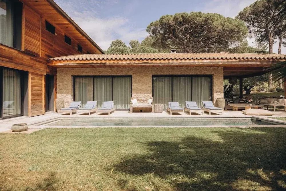 Exceptional Villa - 5br/10p - Ramatuelle - Photo 1