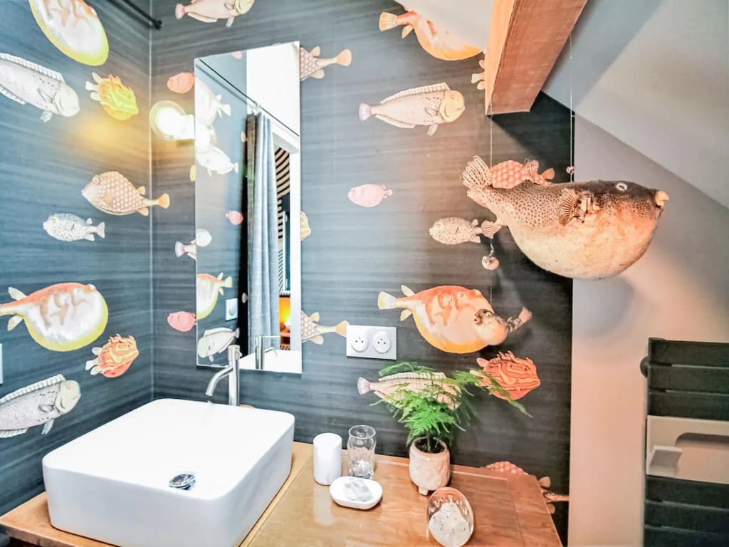 Premium Apartment in Saint-quirin With Garden - Miniature 8