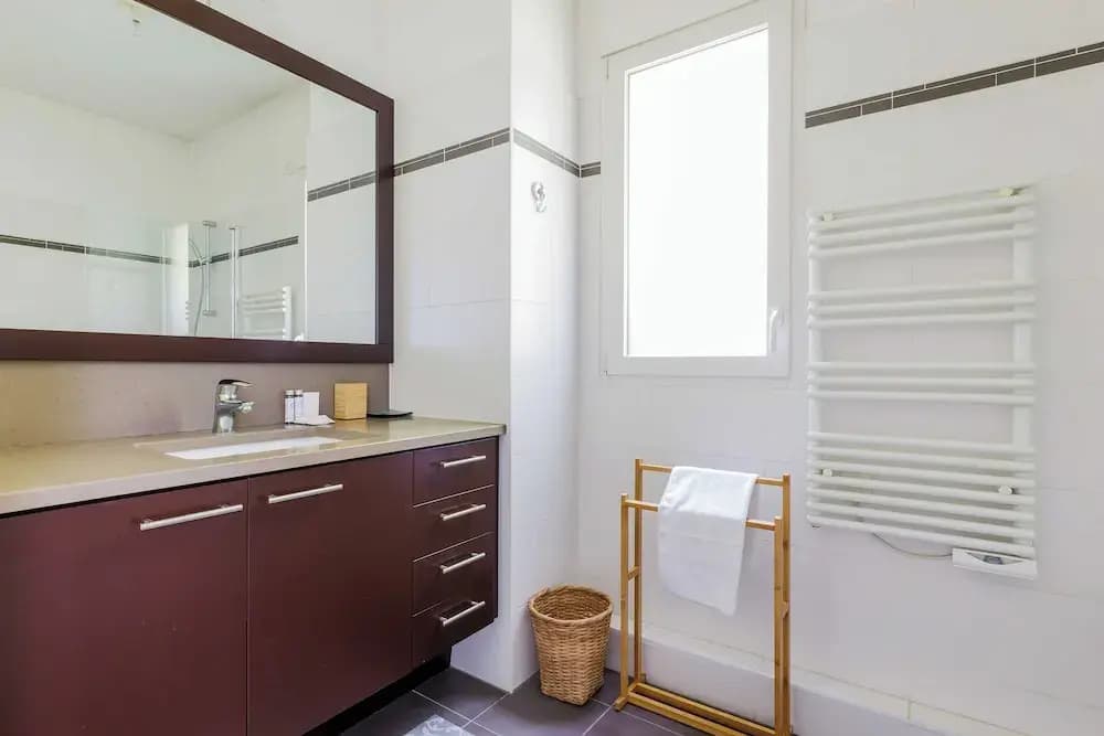 Quiet Apartment - 1br/6p - Vanves - Miniature 7
