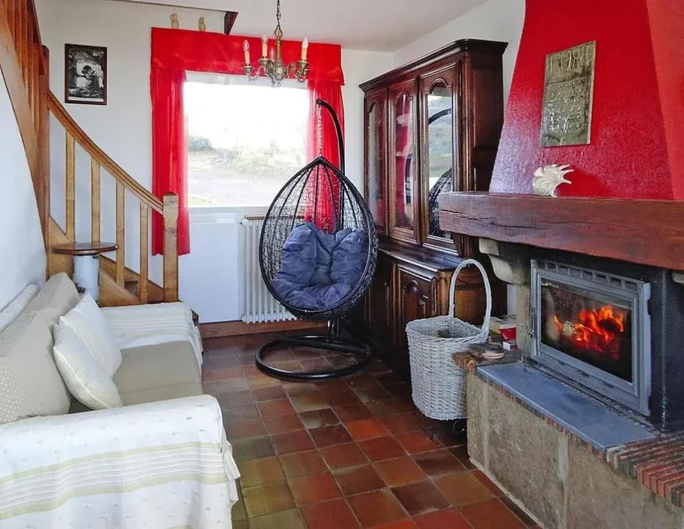 Holiday Home in Trebeurden With Sea View - Miniature 6