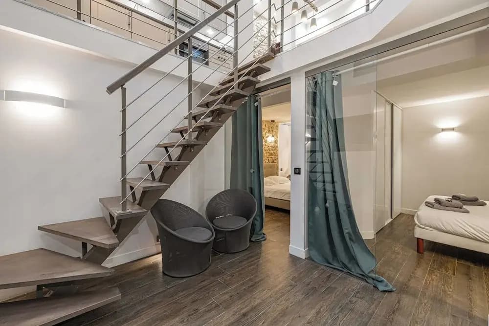 Sublime Loft 2br/6p - Cannes Hyper Center - Photo 3