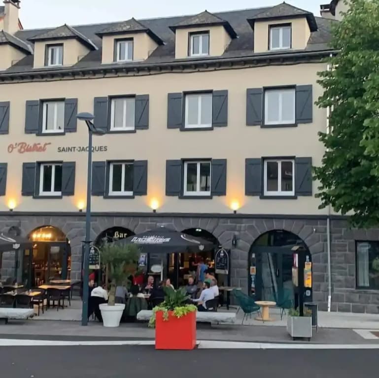 O'Bistrot Saint-Jacques - Photo 1