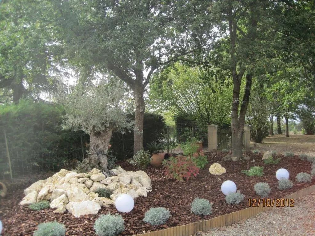 Gîte Les Chênes - Cadre verdoyant - Photo 3