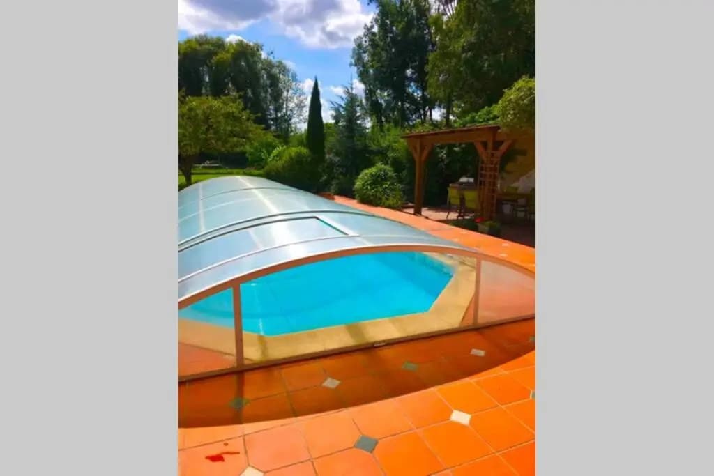 Villa Lilly 2 piscine et jardin privé 8 chambres - Photo 4