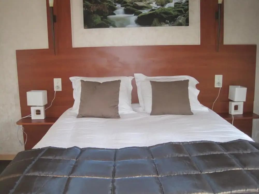 Hotel Restaurant  Rive Gauche - Photo 2