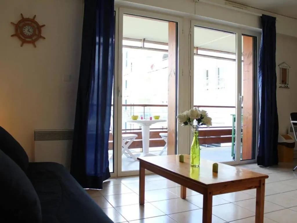 Appartement La Rochelle, 1 pièce, 2 personnes - FR-1-246-31 - Photo 1