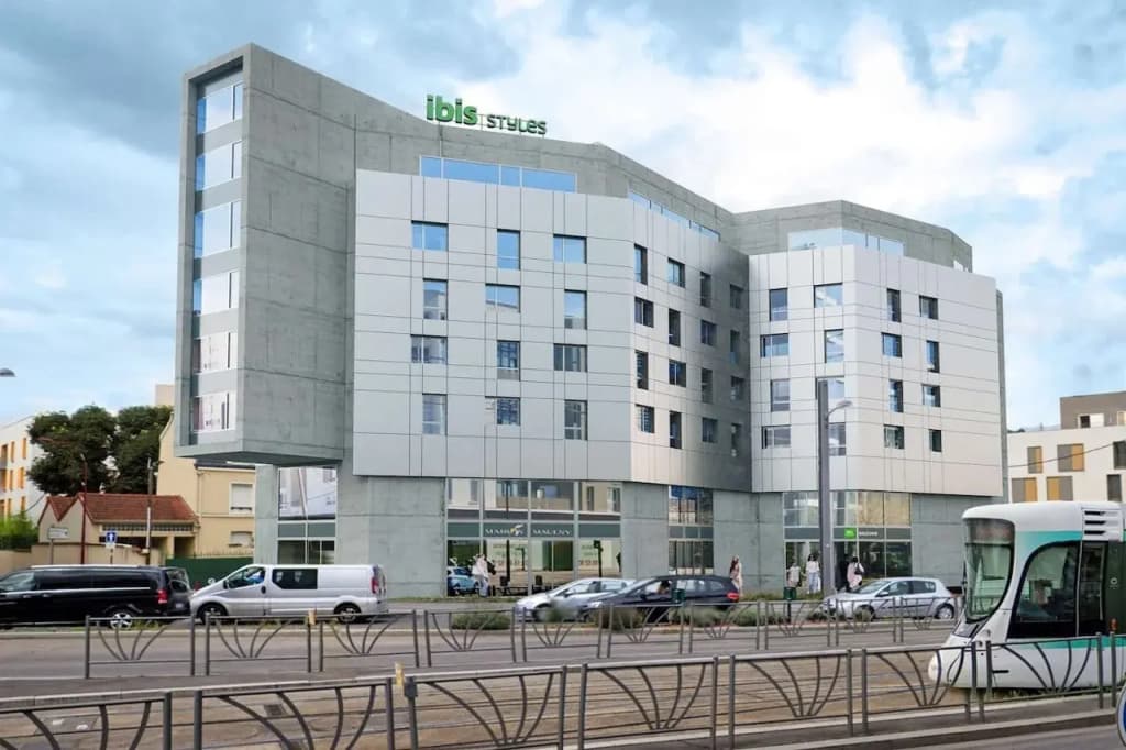 Ibis Styles Bezons Paris La Défense (Opening March 2024) - Photo 1