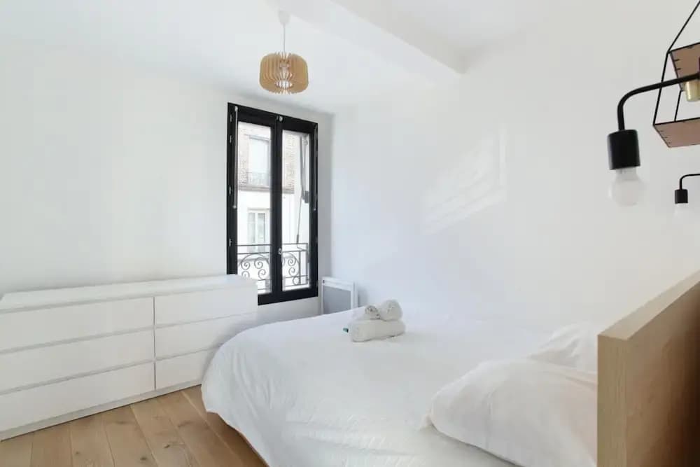 Apartment in Boulogne for 4 People - Photo 3