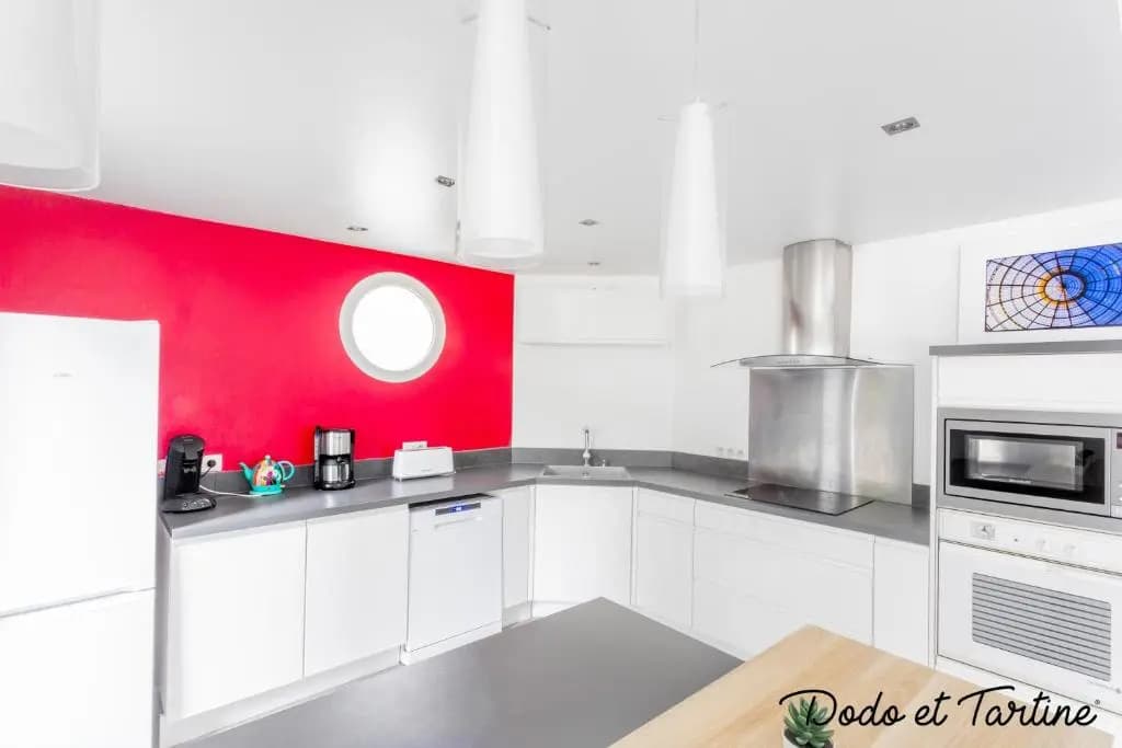Peaceful 3 bedroom house close to the beach - Dodo et Tartine - Miniature 7