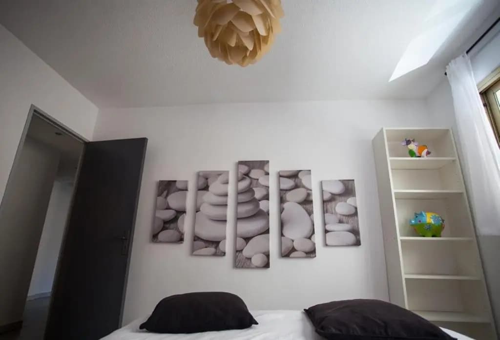 Appartement 3 pièces tout confort au centre de Nice - Photo 3