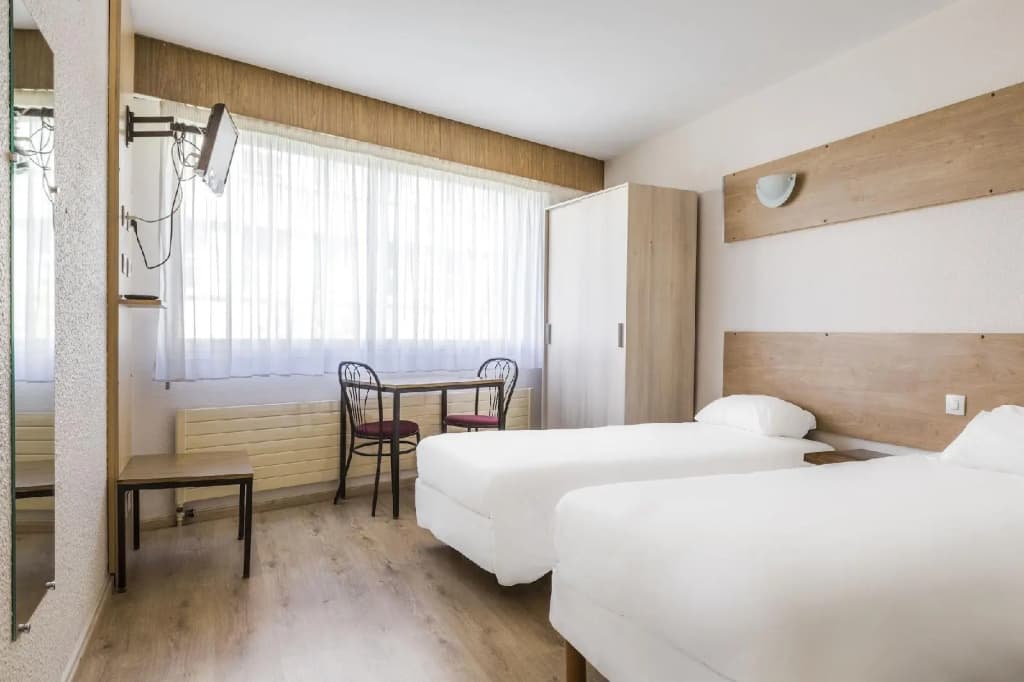 Greet Hotel Grenoble Centre Gare - Photo 3