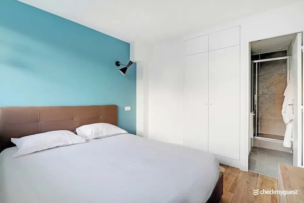 Cosy Apartment - 1br/4p - Levallois-perret - Photo 4