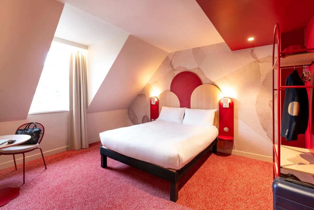 ibis Styles Strasbourg Centre République - Miniature 6