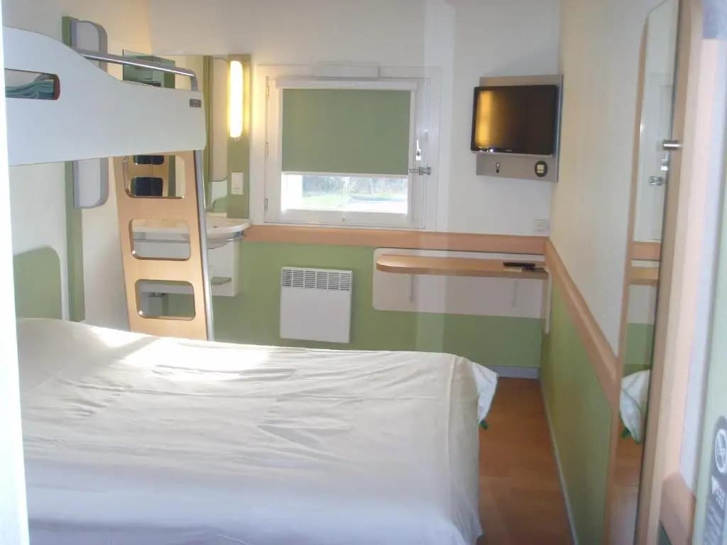 ibis budget l'Isle Adam - Photo 5