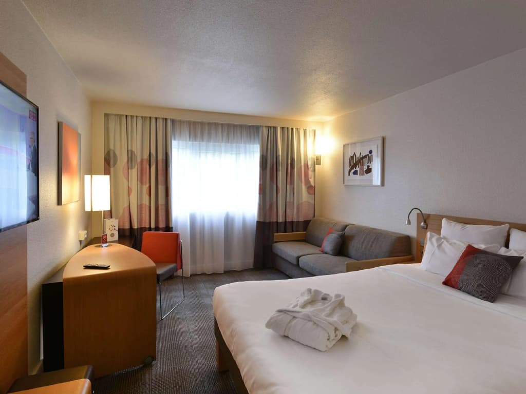 Novotel Marne Vallee Collegien - Photo 4