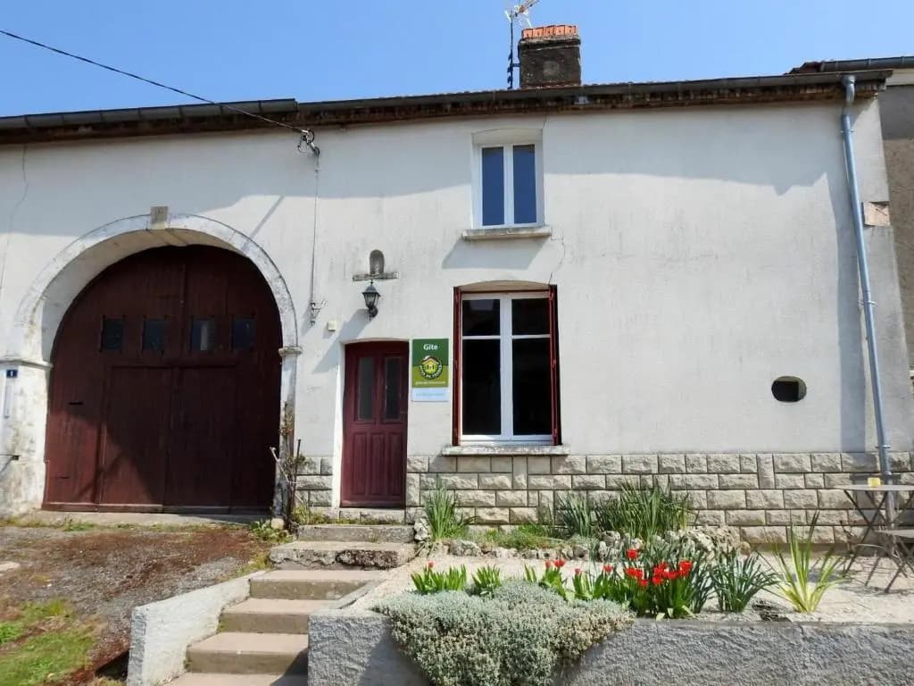 Gîte Breuvannes-en-Bassigny, 3 pièces, 5 personnes - FR-1-611-44 - Photo 1