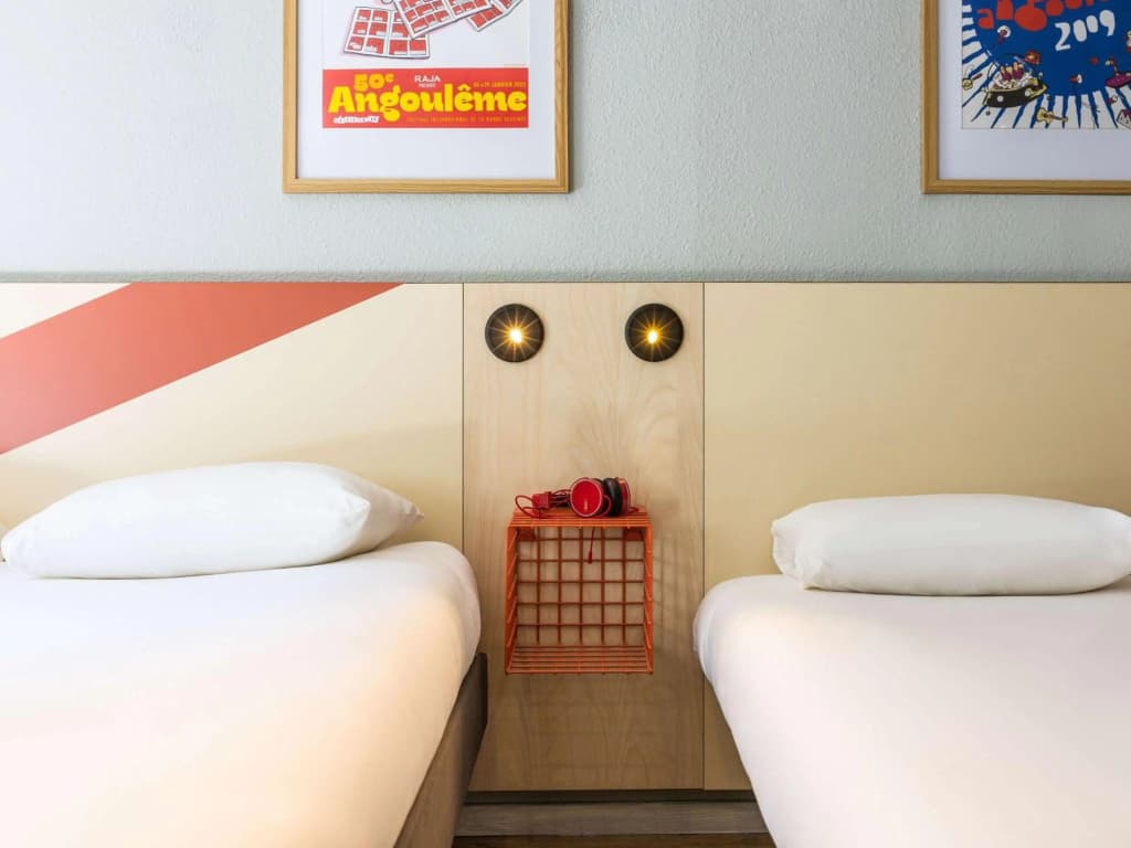 ibis budget Angoulême Centre - Miniature 6