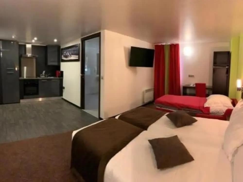 Enzo Hotel Brétigny - Photo 4