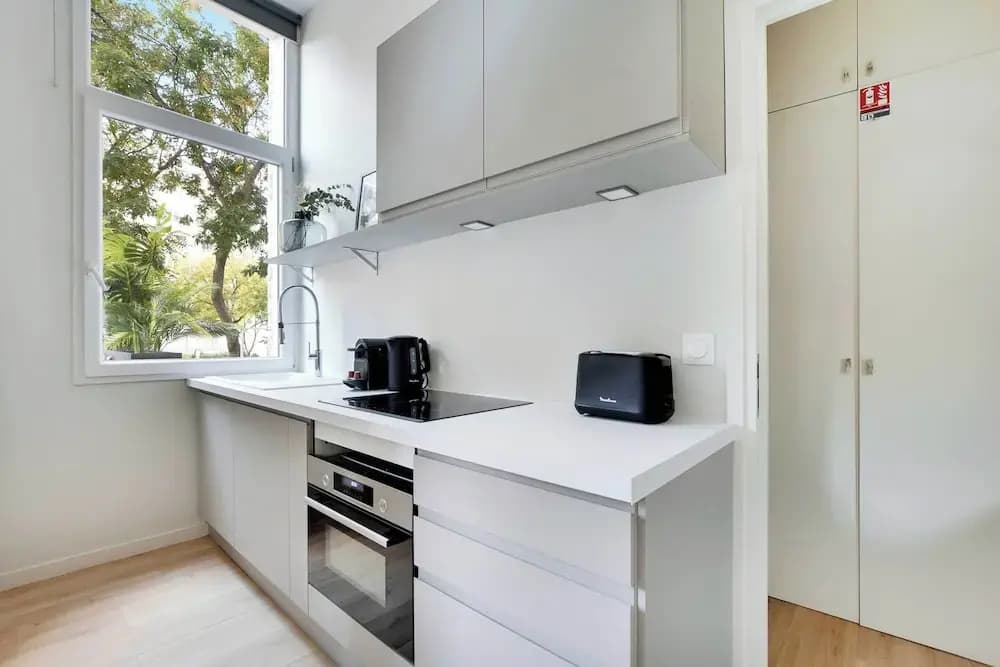 Serein Appartement - 1br/4p - Beaugrenelle - Photo 1
