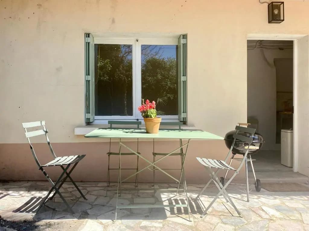 Gîte Le Palmier - Perfectly located cosy studio with private garden - Photo 2