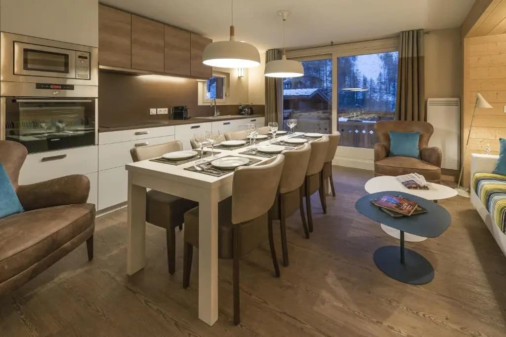Les Chalets Du Jardin Alpin - Photo 4