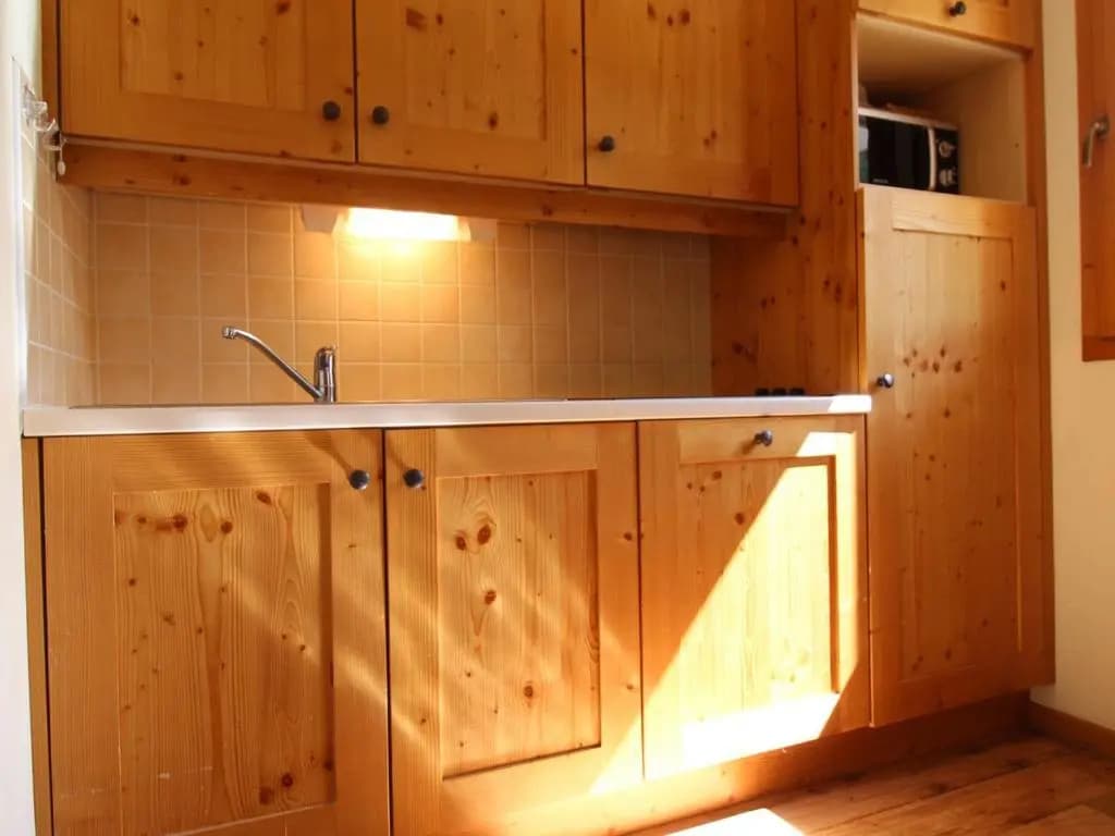 Appartement Lanslebourg-Mont-Cenis, 2 pièces, 4 personnes - FR-1-508-149 - Photo 5