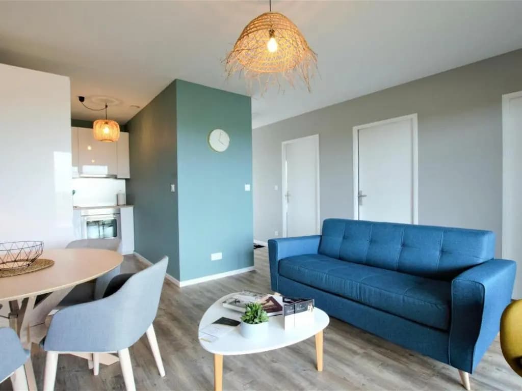 Gîte Magnant, 3 pièces, 4 personnes - FR-1-543-135 - Photo 2
