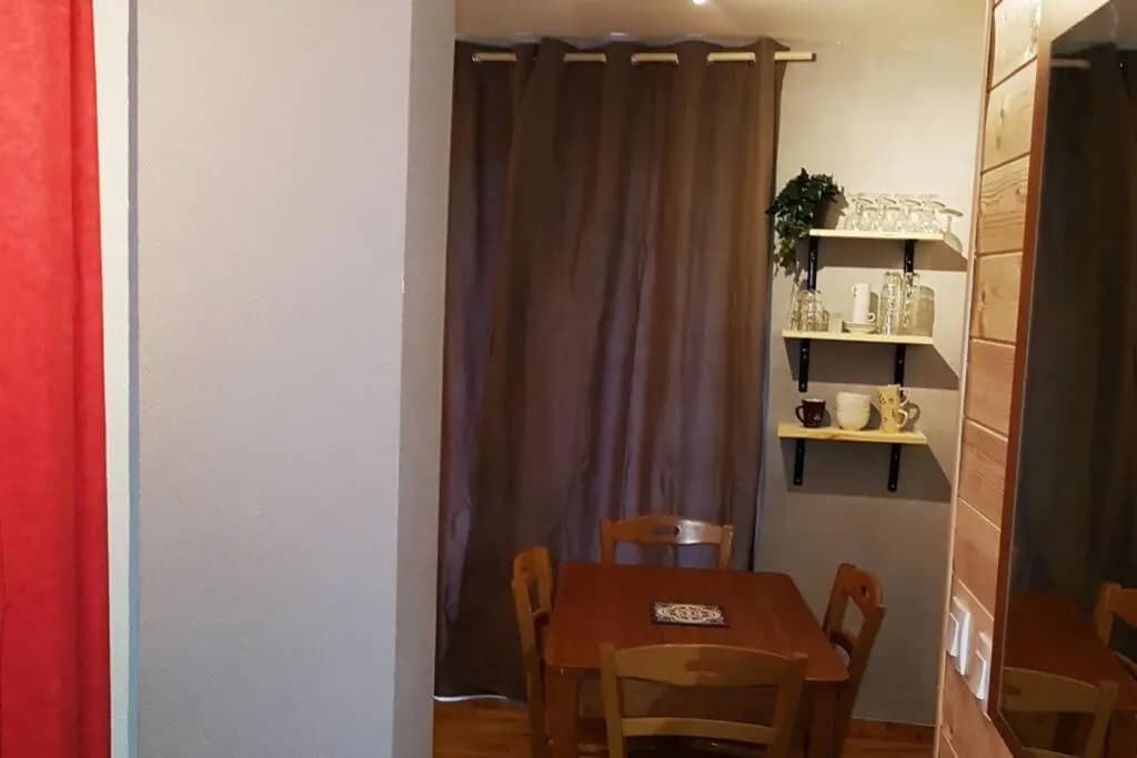 Appartement au pied des pistes, 2-4 personnes :-) - Photo 5