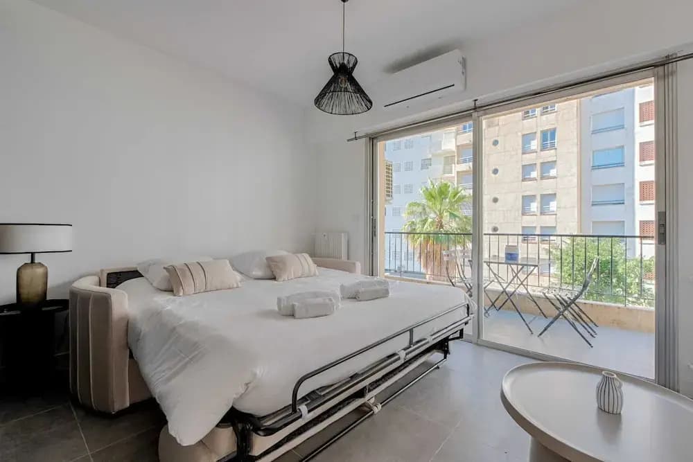 Beautiful Flat With Balcony - 200m From the Beach - Photo 4