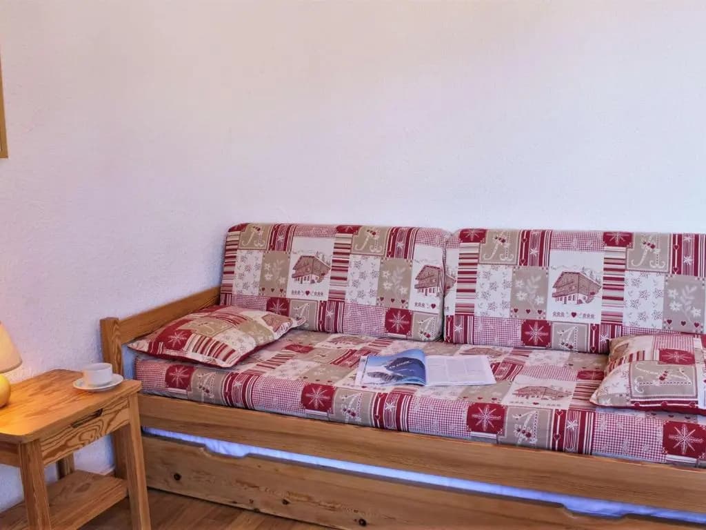 Appartement Risoul, 1 pièce, 4 personnes - FR-1-330-174 - Photo 4