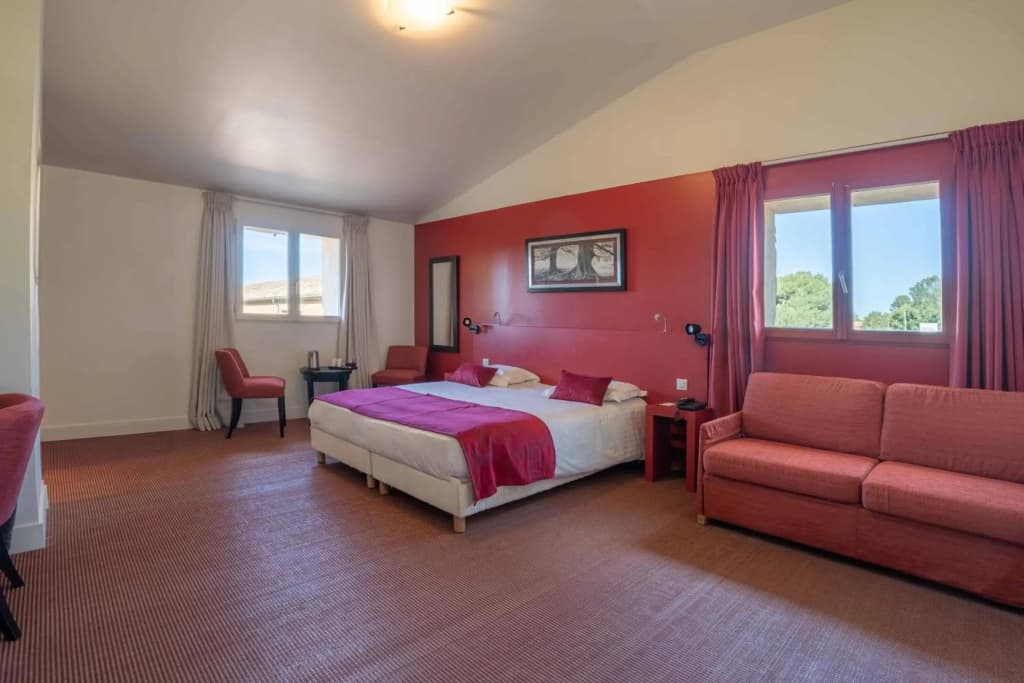 Hotel Mercure Aix en Provence Sainte Victoire - Miniature 6
