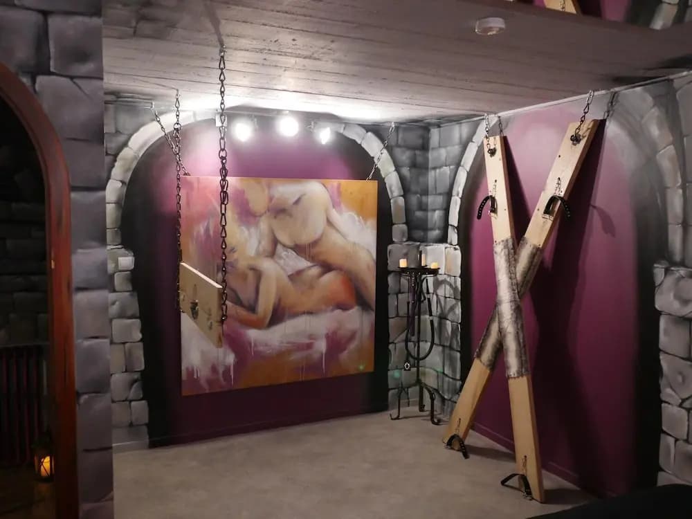 Chambre Marquis De Sade - Miniature 6