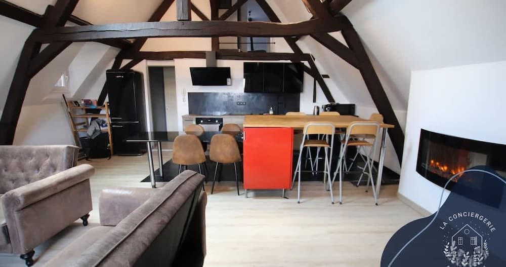 Le Loft Arrageois 7p Central - Photo 1