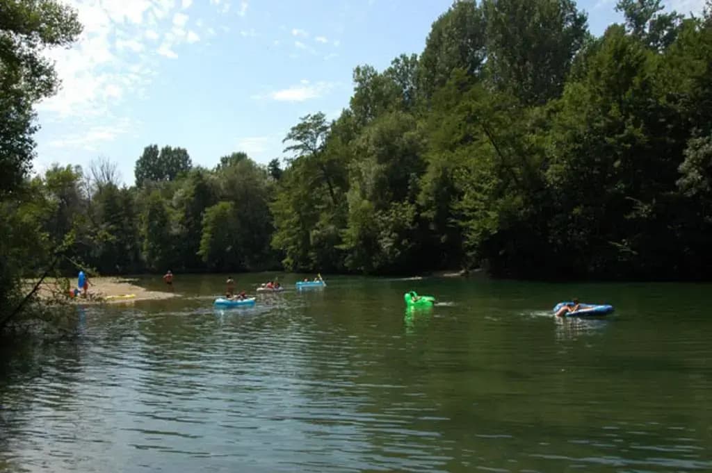 Camping Le Chassezac - Photo 2