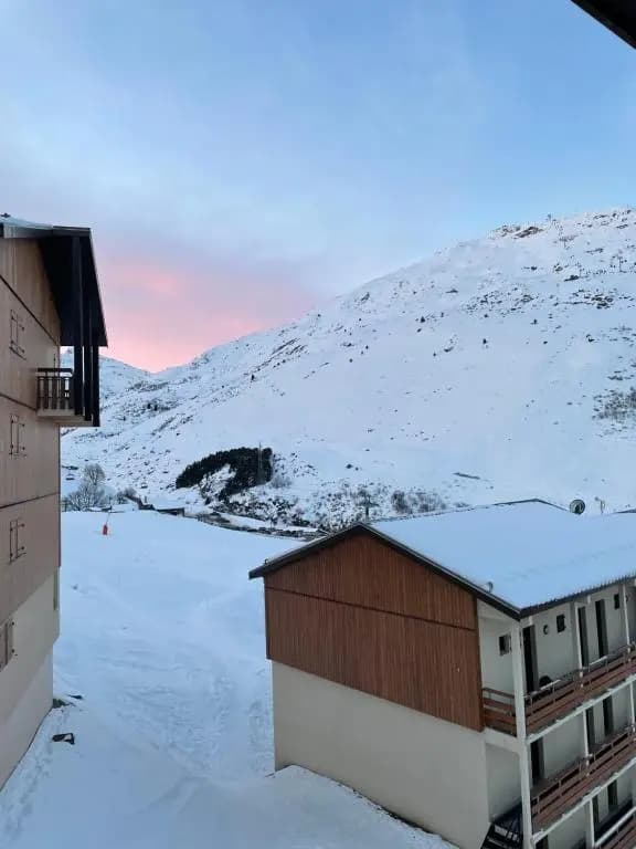Appartement pour 6 personnes au pied des pistes au calme aux Menuires les Asters - Photo 1