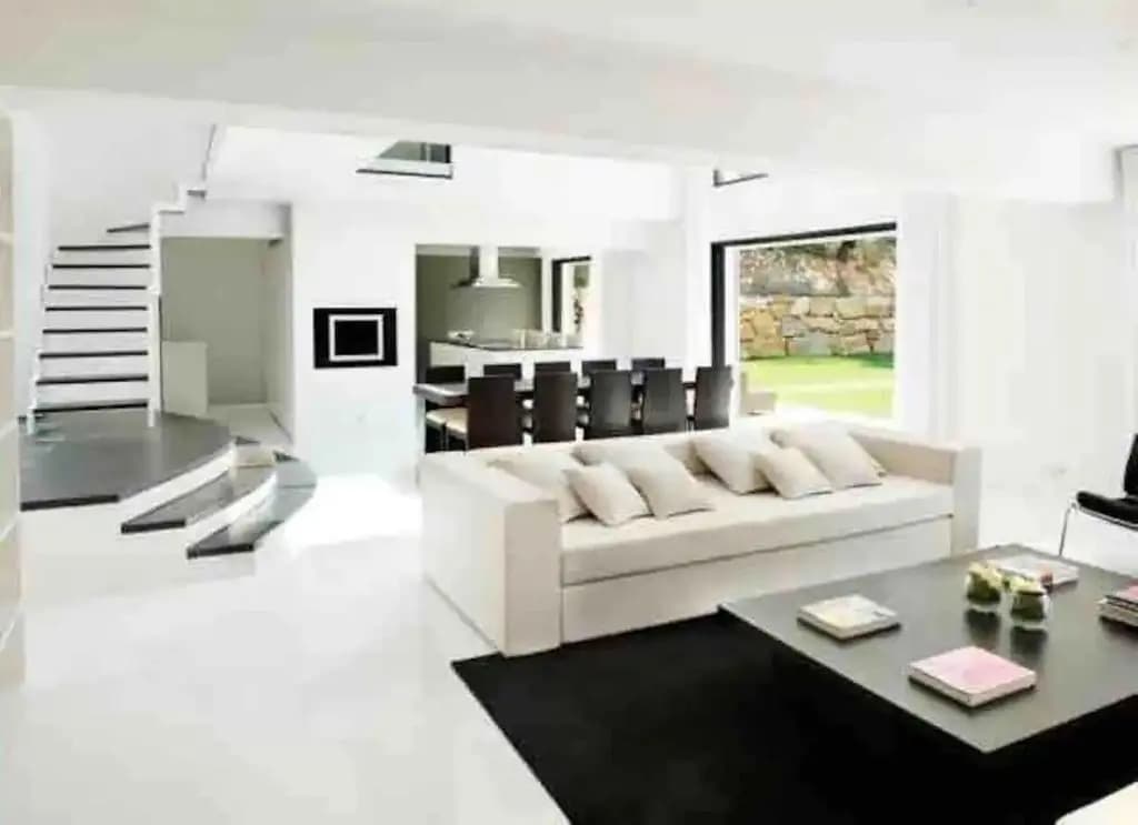 high luxe Villa Cannes 6bdrooms heated pool Sauna cinema room - Photo 5