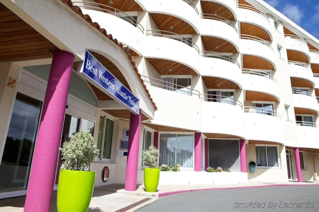 Hôtel Valdys Thalasso & Spa - les Pins - Photo 1