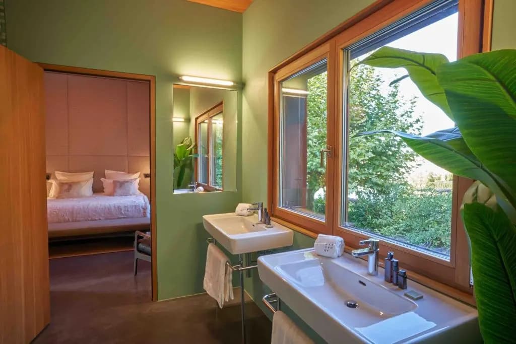 Villa de luxe pieds dans l'eau Otoctone Thonon CASA26 - Miniature 8