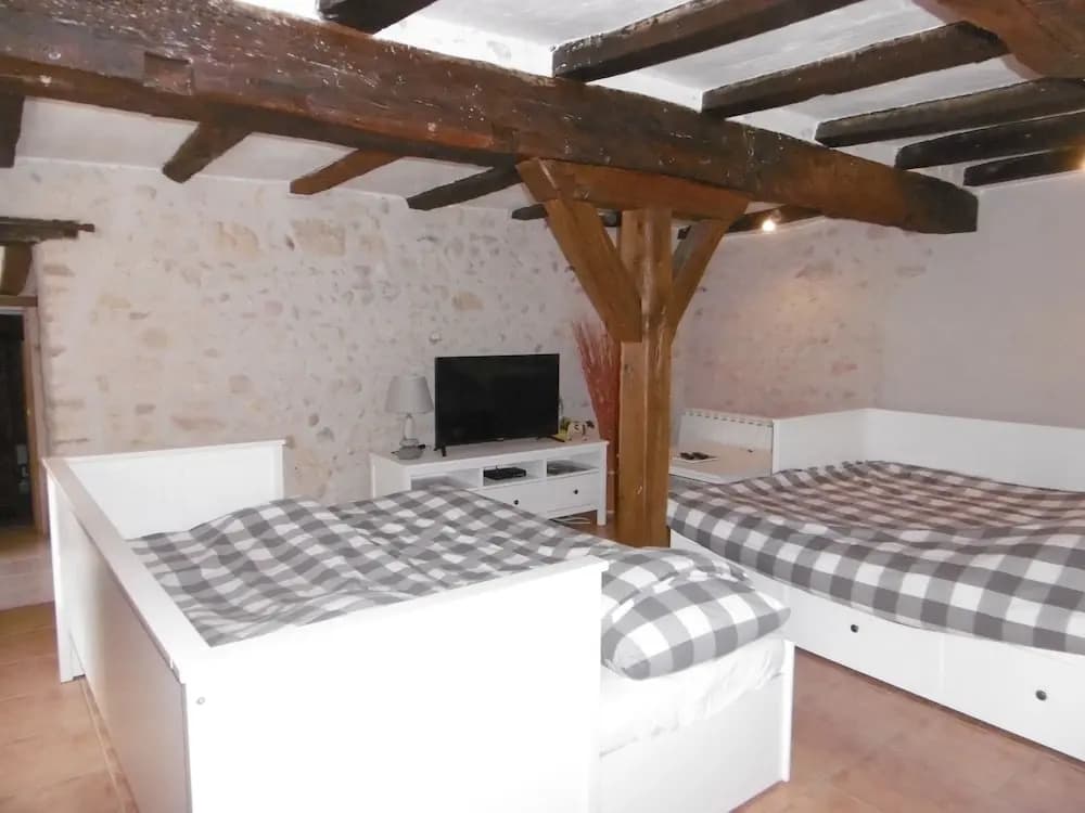 Charme Spa dans un domaine d'élevage - Photo 2